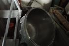 Tonelli 120 Liter Vertical Planetary Mixer